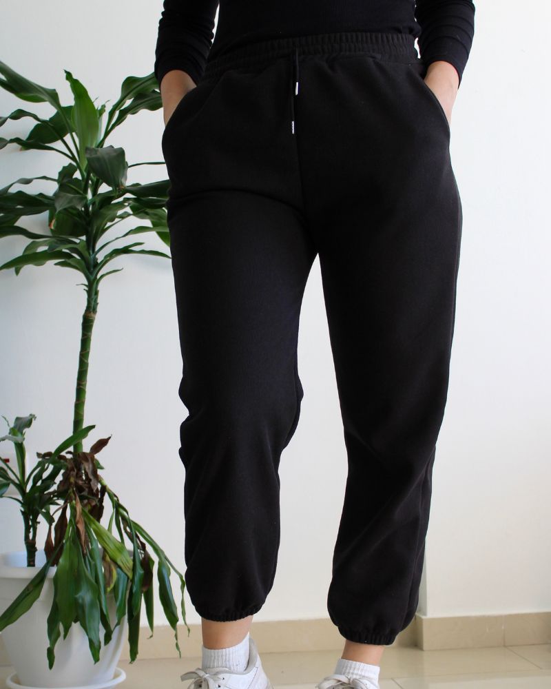 Cozy Fleece Sweatpants