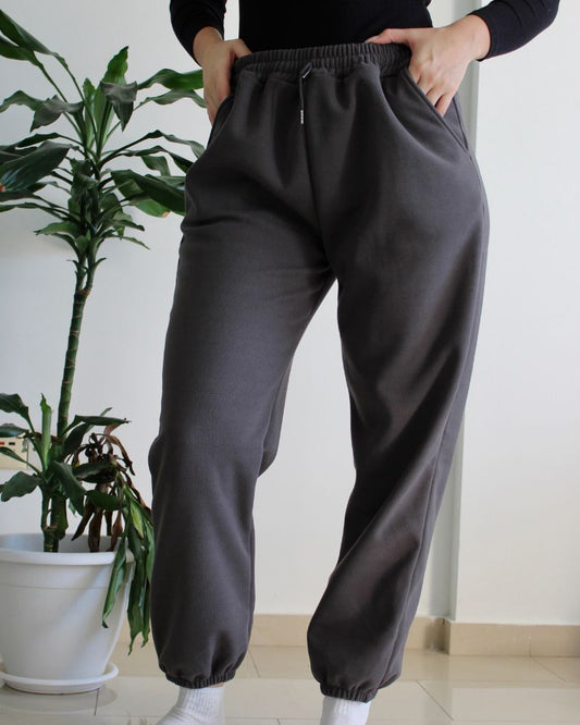 Cozy Fleece Sweatpants