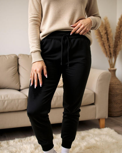 Cozy Fleece Sweatpants