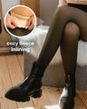 Cloudy - Fleece Lined Tights