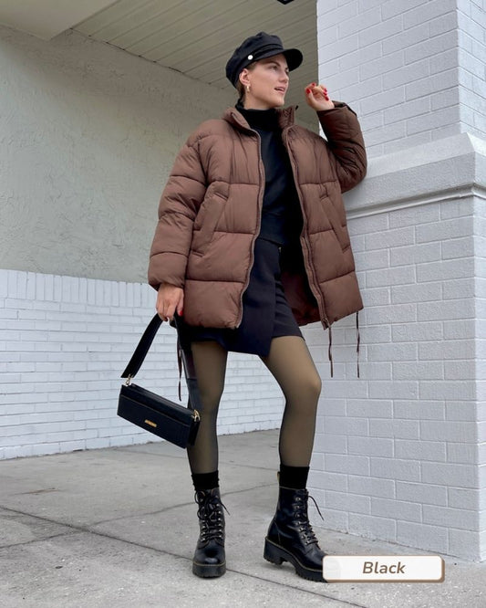 CloudyTights™ - Translucent Fleece Tights | Buy 1 Get 1 Free